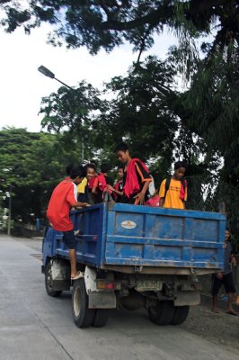 Hauling