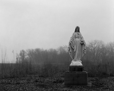Mary in the Mist