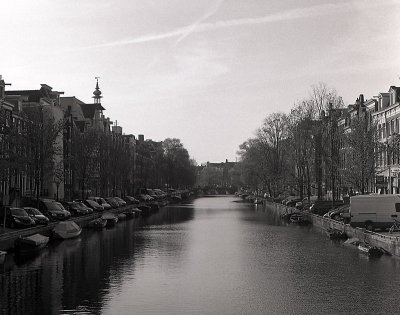Canal View