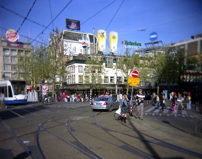 Cropped Square