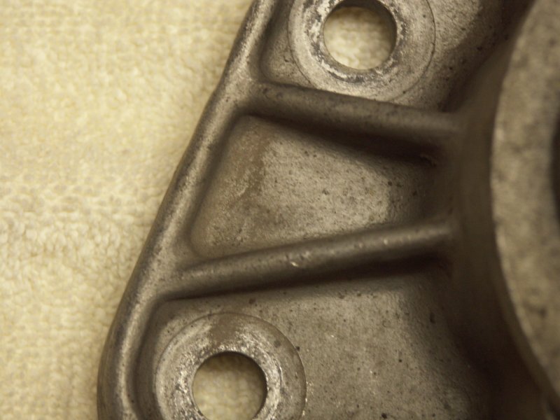 1974 Porsche 911 RSR Rear-Right Spring-Plate - Photo 17