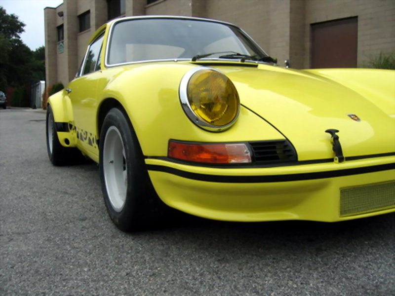 1973 Porsche 911 RSR 2.8 Liter - Chassis 911.360.0756 - Photo 12