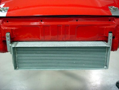 74' RSR BEHR Front Oil-Cooler Mounting - Photo 4