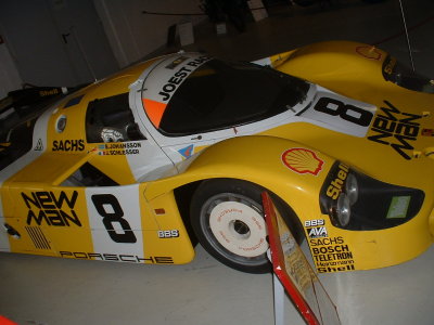 Porsche 956 - Photo 2