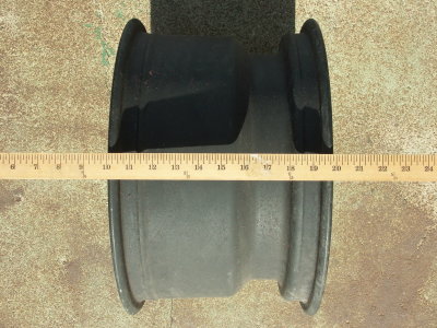 911 RSR Magnesium Center-Lock Wheels - Size: 9Jx15 - p/n 911.361.041.00 - Photo 8