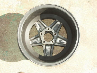 911 RSR Magnesium Center-Lock Wheels - Size: 9Jx15 - p/n 911.361.041.00 - Photo 16