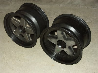 911 RSR Magnesium Center-Lock Wheels - Size: 9Jx15 - p/n 911.361.041.00 - Photo 24