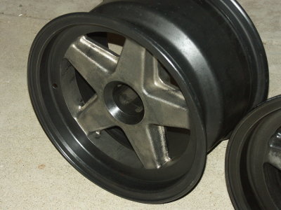 911 RSR Magnesium Center-Lock Wheels - Size: 9Jx15 - p/n 911.361.041.00 - Photo 25