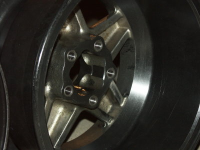 911 RSR Magnesium Center-Lock Wheels - Size: 9Jx15 - p/n 911.361.041.00 - Photo 28