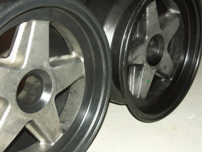 911 RSR Magnesium Center-Lock Wheels - Size: 9Jx15 - p/n 911.361.041.00 - Photo 29