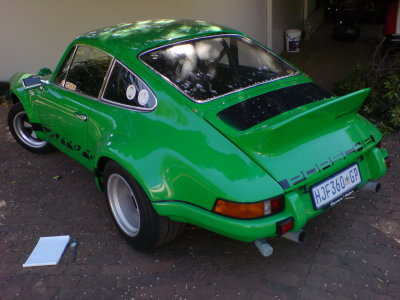1973 Porsche 911 RSR 2.8 Liter - Chassis 911.360.0636 - Photo 5