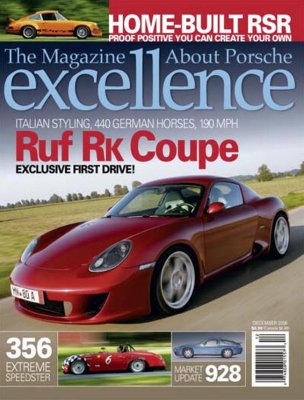 Excellence Issue December 2006