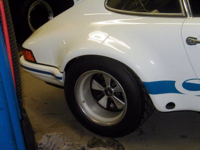 1973 Porsche 911 RSR - #911.360.0557 - Photo 15