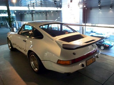 1974 Porsche 911 RS 3.0 Liter - Chassis 911.460.9103