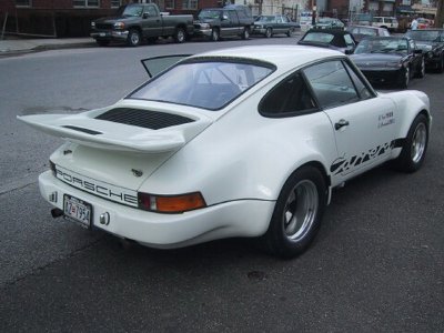 1974 Porsche 911 RS 3.0 Liter - Chassis 911.460.9022 - Photo 5