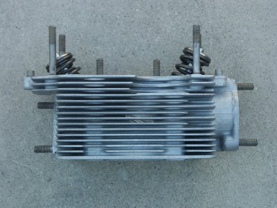 911 ST FactoryTwin-Plug Racing Heads #4 - Photo 3