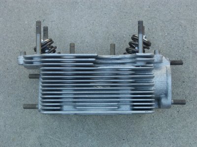 911 ST FactoryTwin-Plug Racing Heads #5 - Photo 3
