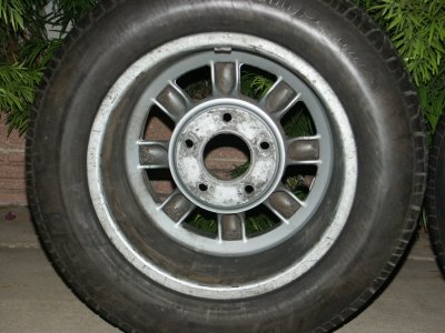 Minilite Magnesium Wheels 10x15 - Photo 6