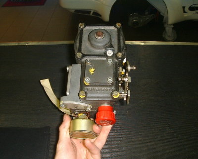 911 RSR Bosch MFI Pump - Photo 4