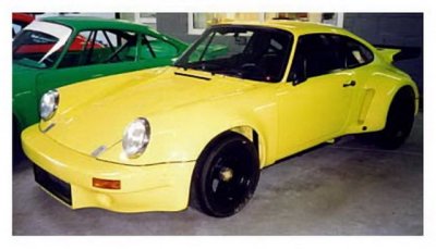 1974 Porsche 911 RSR 3.0 L - Chassis 911.460.0000 Unknown...
