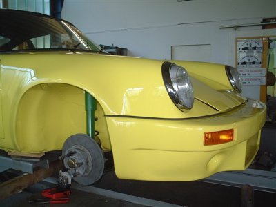1974 Porsche 911 RS 3.0 Liter - Chassis 911.460.9085 - Photo 3