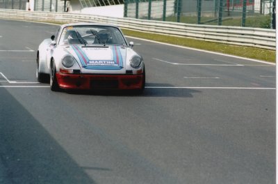 Porsche Days 05-19