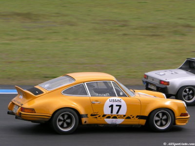 1973 Porsche 911 RSR, 2.8 L, s/n 911.360.0760 - Photo 7