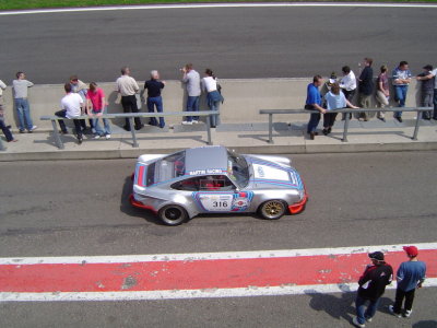 Spa Porsche Days 2006 2-6