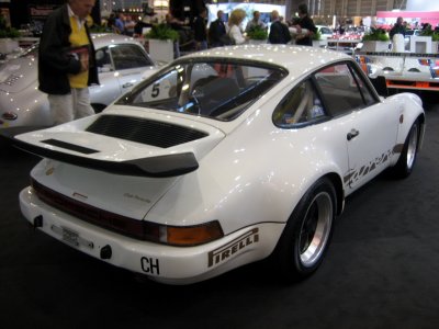 1974 Porsche 911 RS 3.0 Liter - Chassis 911.460.9025