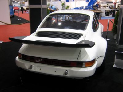 1974 Porsche 911 RS 3.0 Liter - Chassis 911.460.???? - Do you know the chassis #?
