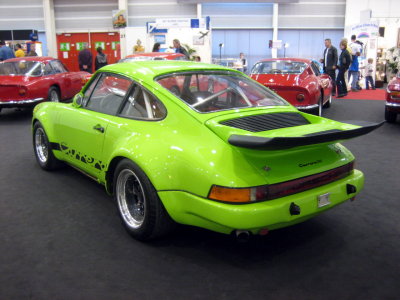 1974 Porsche 911 RS 3.0 Liter - Chassis 911.460.9081