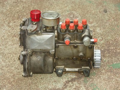 911 RSR Bosch MFI Pump 3.0 Liter - No 1