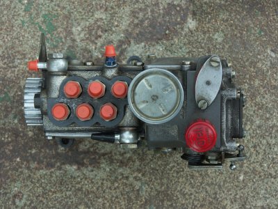 911 RSR BOSCH MFI Fuel Pump - Photo 2a