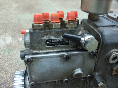 911 RSR BOSCH MFI Fuel Pump - Photo 7