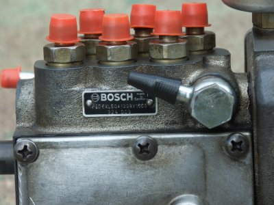 911 RSR BOSCH MFI Fuel Pump - Photo 9a