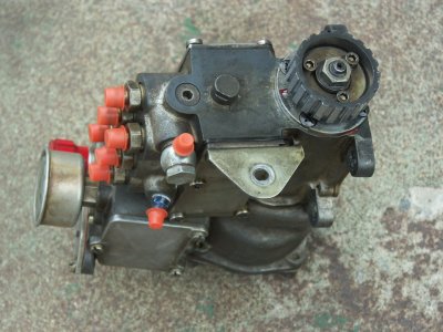 911 RSR BOSCH MFI Fuel Pump - Photo 15a