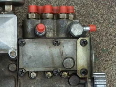 911 RSR BOSCH MFI Fuel Pump - Photo 18a