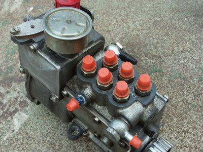 911 RSR BOSCH MFI Fuel Pump - Photo 20a