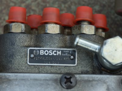 911 RSR BOSCH MFI Fuel Pump - Photo 23a