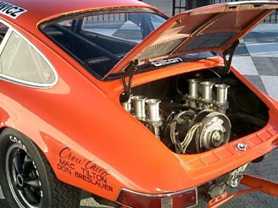 Early 911 Porsche 2.0 Liter Racing Megaphones - Photo 9