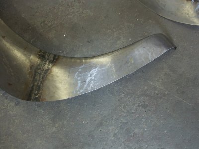 1973 Porsche 911 RSR Steel Fender Flare Reproductions - Photo 25