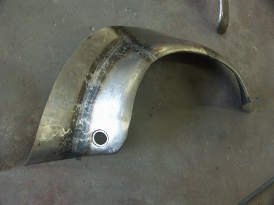 1973 Porsche 911 RSR Steel Fender Flare Reproductions - Photo 29