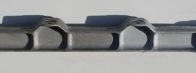 911 RSR Forged Alloy Cross-member - Before Photo 7