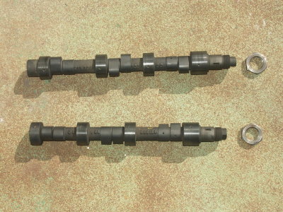 RSR 3.0 Liter Center-Lube Camshafts / Set 2 - Photo 4