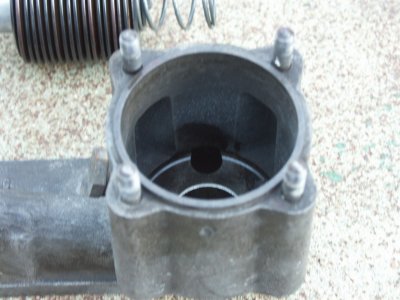 911 RSR Racing Engine Oil-Filter Housing - Photo 12