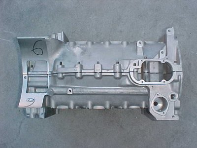 911 RSR 3.0 Liter Crankcase (NOS) Photo 2