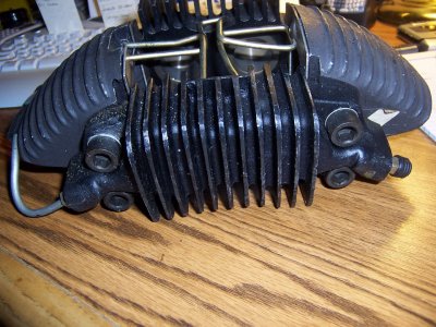 1973 RSR Calipers