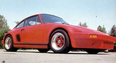 IROC / Carmen Red - Chassis 911.460.0116