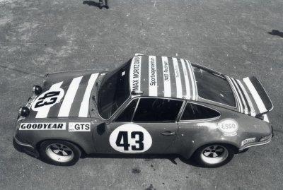 1973 Porsche 911 RSR, Chassis #911.360.0636 - Photo 1