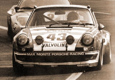 1973 Porsche 911 RSR, Chassis #911.360.0636 - Photo 4